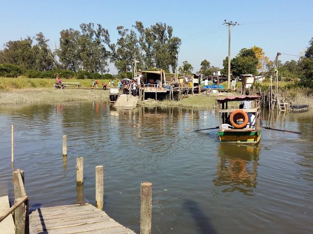 南生圍生態旅遊