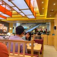 Cheap and Affordable Sushi from $1