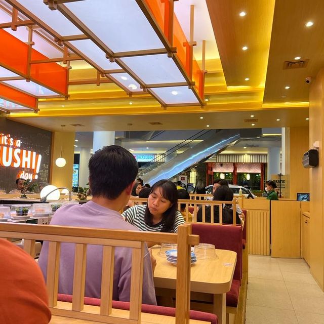 Cheap and Affordable Sushi from $1