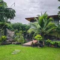 ระเบียงบึงฟาร์มวิลเลจ  คาเฟ่&ที่พักริมน้ำ อ.ควนโดน