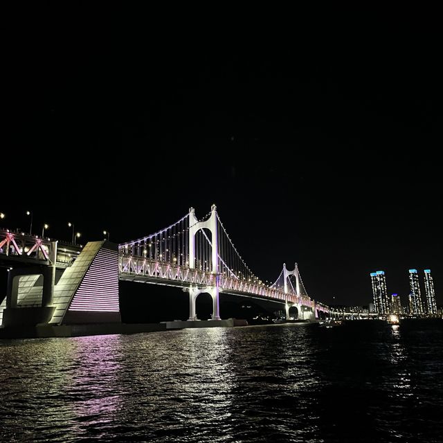 부산 해운대 리버크루즈 광안대교 요트투어 ♥  부산 해운대 리버크루즈 광안대교 요트투어 ♥