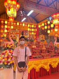 ไหว้พระขอพรศาลเจ้าจุ้ยตุ่ย