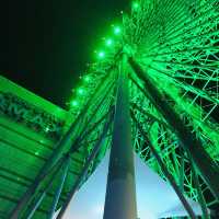 🎡最具特色的百貨🟢Miramar 美麗華百樂園