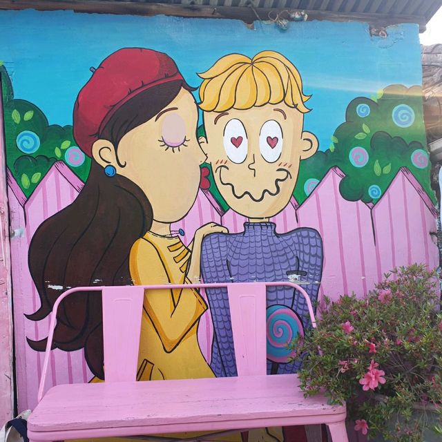 Jan Mural Village 