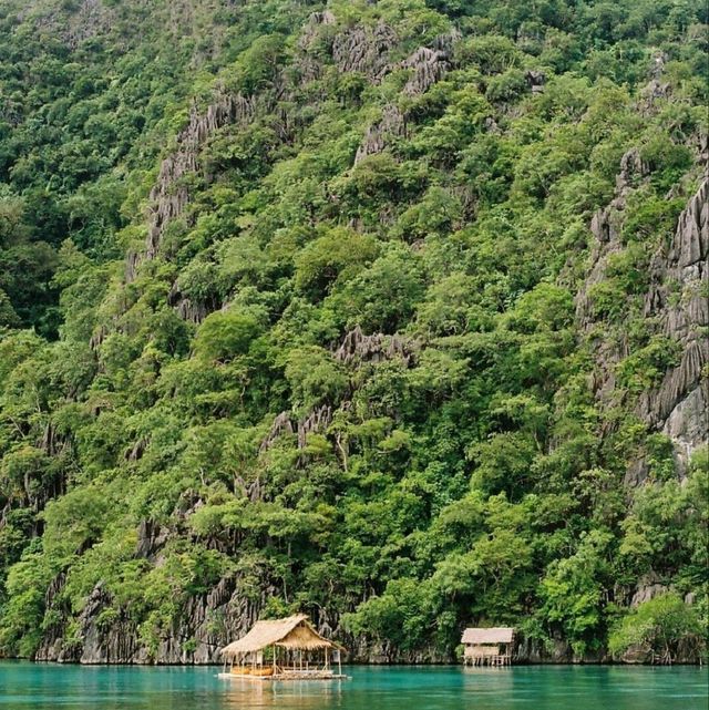 Coron Palawan. Such a paradise indeed