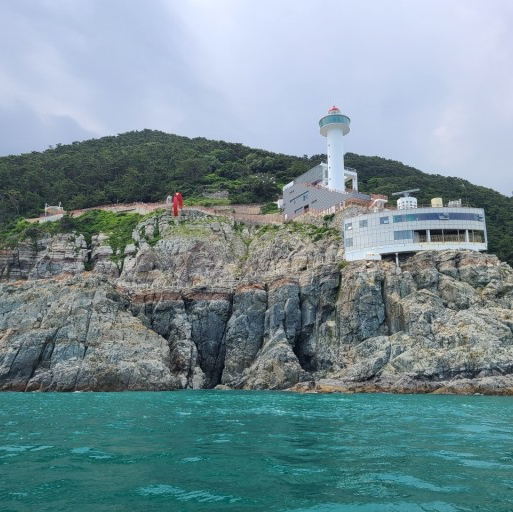 부산 바다 둘레길 투어_투종대 유원지