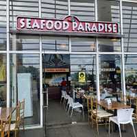 씨푸드 뷔페를 만났어요 “SEAFOOD PARADISE”
