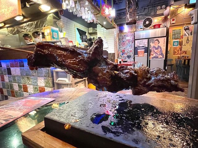 隱蔽優質串燒店