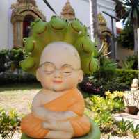 วัดพระธาตุดอยสุเทพราชวรวิหาร ณ เมืองเชียงใหม่