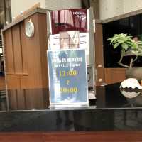 礁溪長榮鳳凰酒店//5樓SPA區&室外游泳池