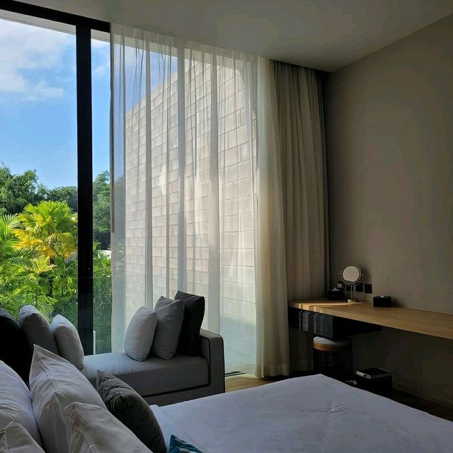 bedroom duplex pollvilla