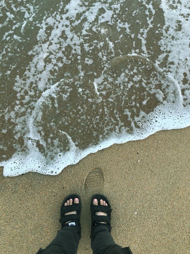 PANTAI TELUK MAK NIK🏝🌊🌊🌊