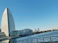 横浜に行ったら外せない！みなとみらい🚢