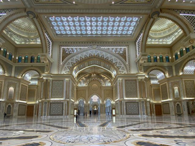 Qasr Al Watan 