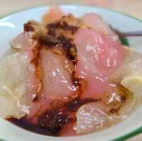 中壢古早味肉圓😎