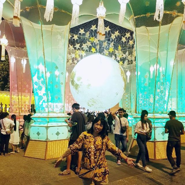 ยี่เป็ง - เชียงใหม่