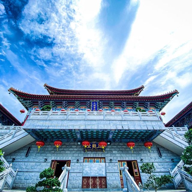 香港的小故宮
