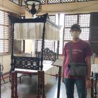 The house of Doctor Jose Rizal