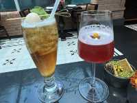 Fine Dining at Koral Aquarium Restaurant