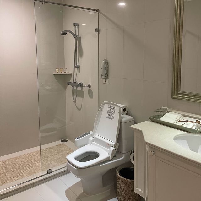 泰國｜Grande Centre Point Ratchadamri 拉查丹利中心酒店🏨