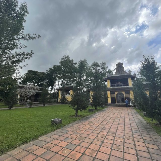 Chua Thien Mu