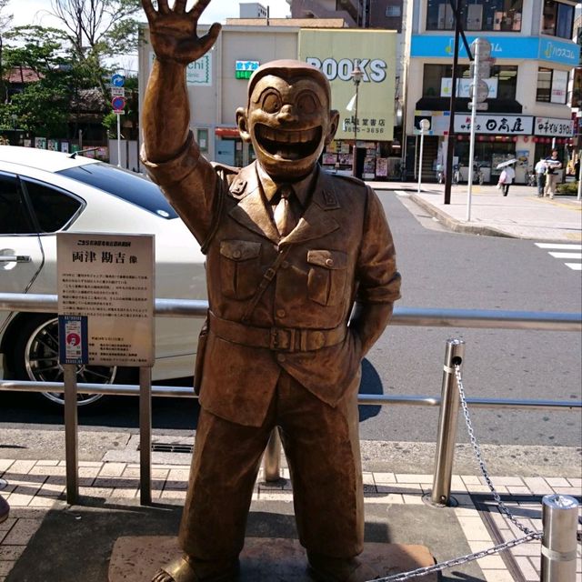 亀有駅