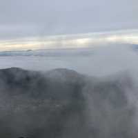 とても美しく寛げる山　