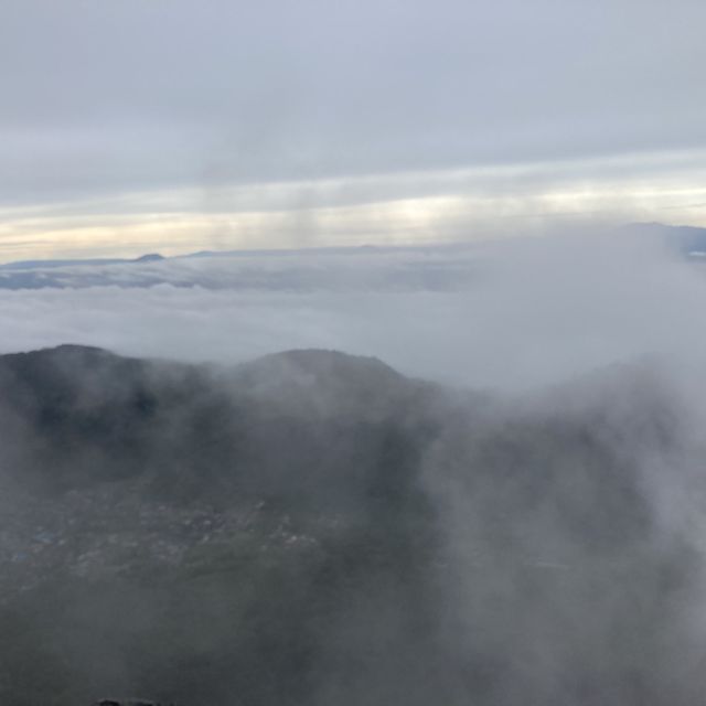 とても美しく寛げる山　