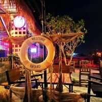 โจรสลัด​  คาเฟ่​ @สิงห์บุรี​ ที่เชคอินที่อยากแนะนำ
