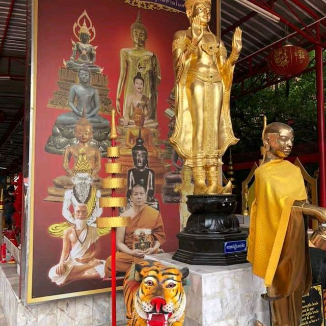 ไหว้พระขอพรที่วัดท่งเศรษฐี