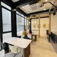 FIRE TIGER COFFEE Siam Square Block I 💜