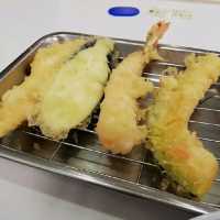 【福岡市】揚げたてサックサク❗「天麩羅処✨ひらお」本店