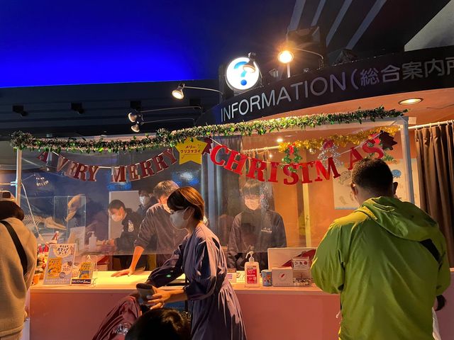 レトロな感じが逆に良い？！須磨水族館🐟