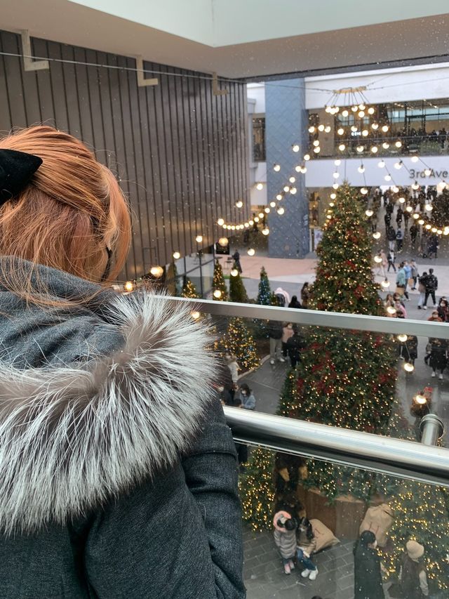 [송현아] 크리스마스 느낌 물씬 풍기는🎄❤️
