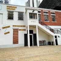集歷史文化於一身既建築群-大館 
