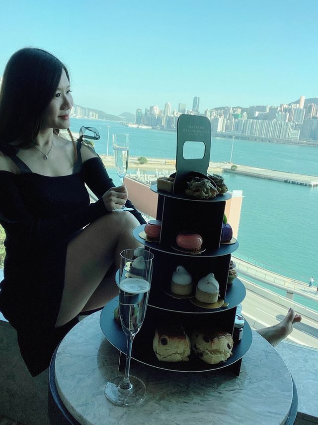 2022最後一次Staycation 下午茶篇
