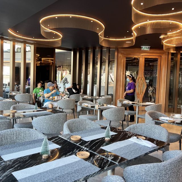 ที่พักใหม่ใจกลางพัทยา Amethyst Hotel Pattaya