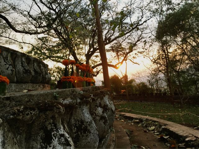 Unesco city - Luang Prabang 