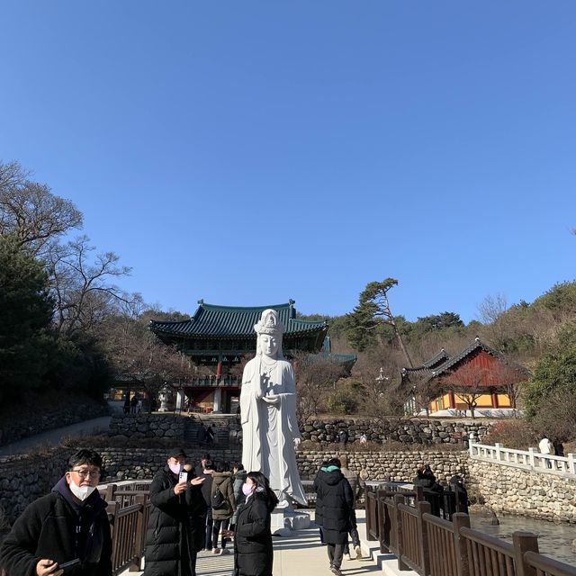 2022년의 마지막은 낙산사🙏💕