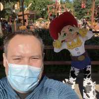Our family time @Shanghai Disneyland