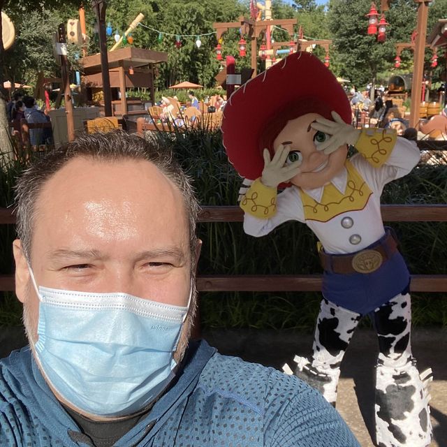 Our family time @Shanghai Disneyland