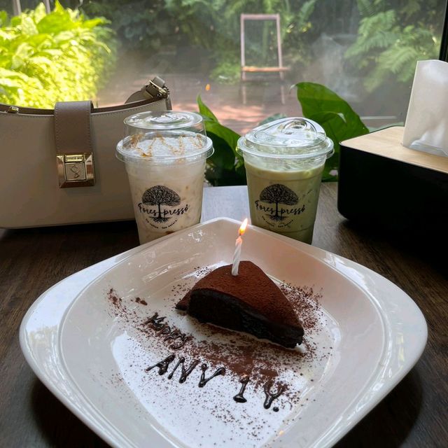 Forestpresso cafe