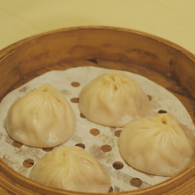 京滬名菜真假蟹粉，必吃小籠包  