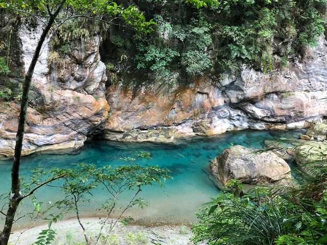 Taroko National Park - Taiwan 