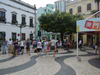 Senado Square Macau 