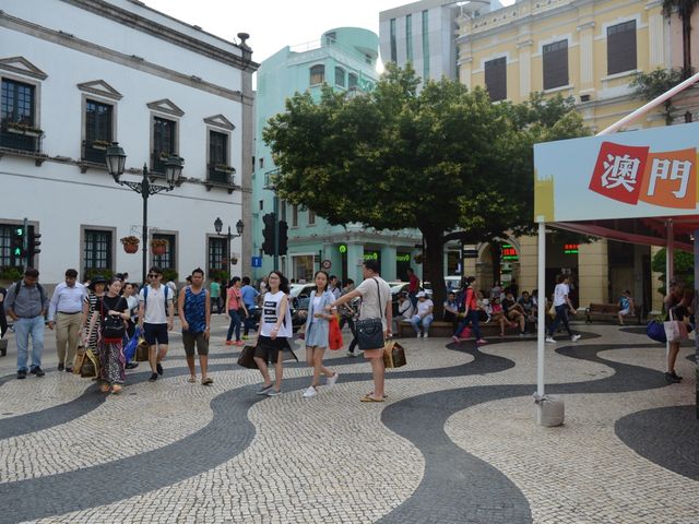 Senado Square Macau 