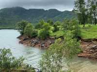 Mulshi Lake and Dam - Pune 