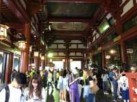 Senso-ji Temple 