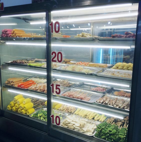 เดินชิลที่ ตลาด The One รัชดา(ตลาดรถไฟ)