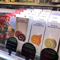 Paris Baguette Part II